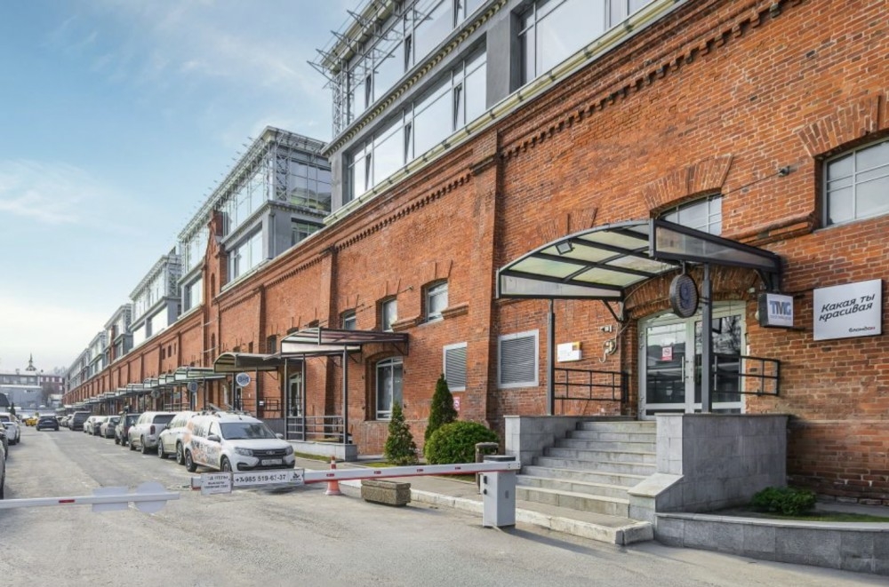 Аренда офиса Лофт-квартал «Платформа»