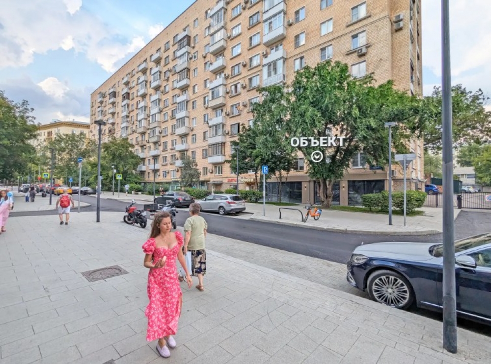 Продажа торгового помещения Жилой дом 