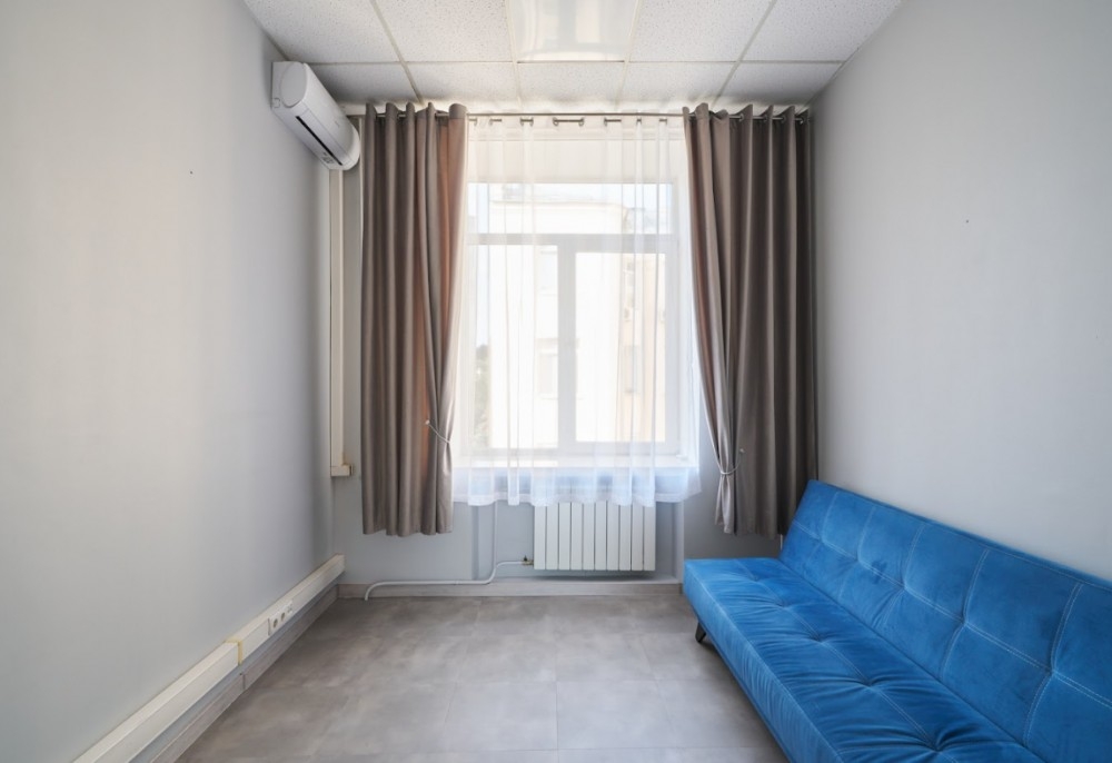 Аренда офиса Бизнес-центр «Лесная 43»