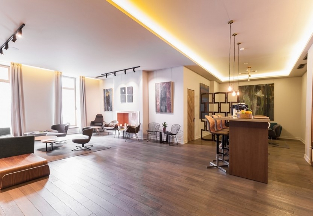 Продажа торгового помещения Бизнес-центр «Шмитовский 3 с1»