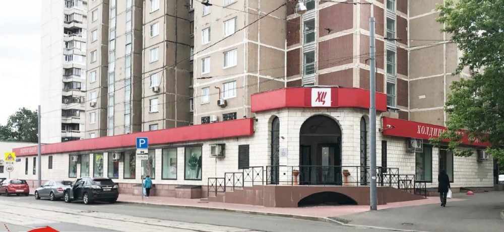 Аренда торгового помещения Жилое здание 