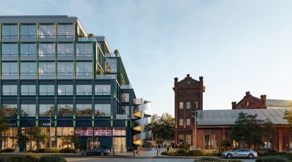 Продажа офиса БЦ 