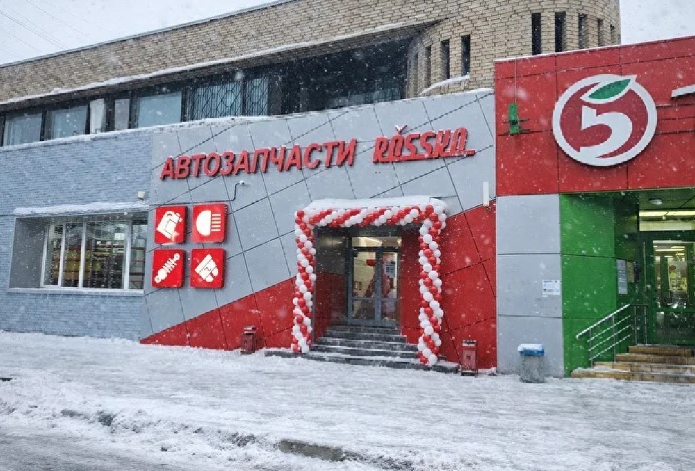 Арендный бизнес Здание 