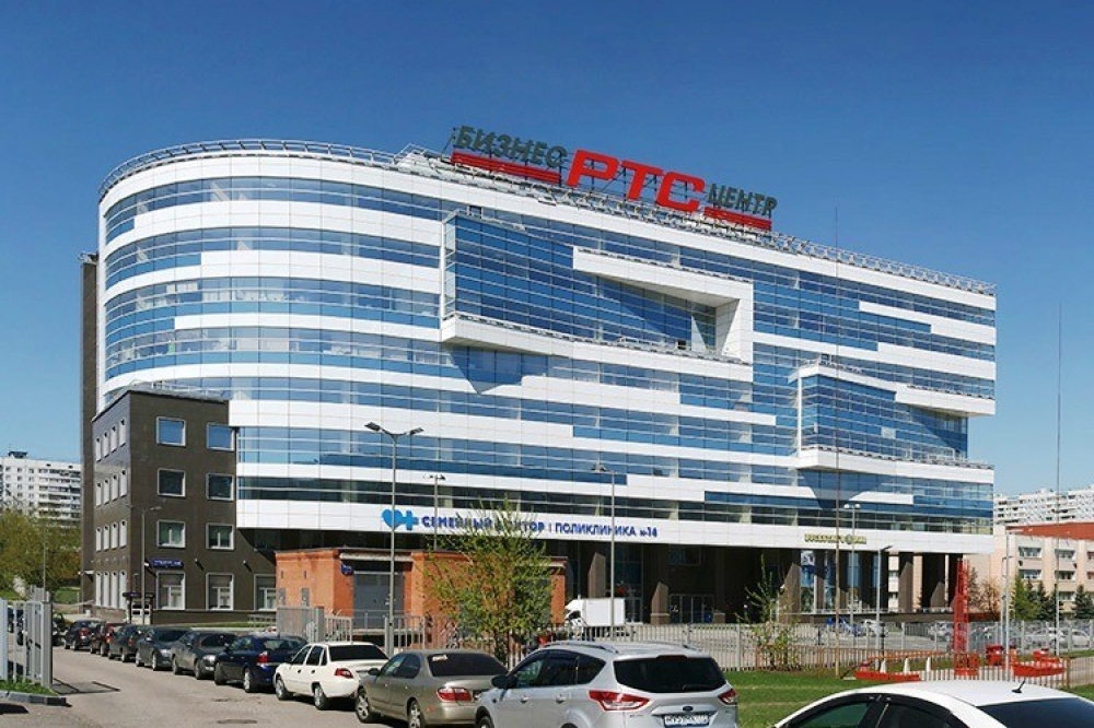 Аренда офиса Бизнес-центр «РТС Варшавский»