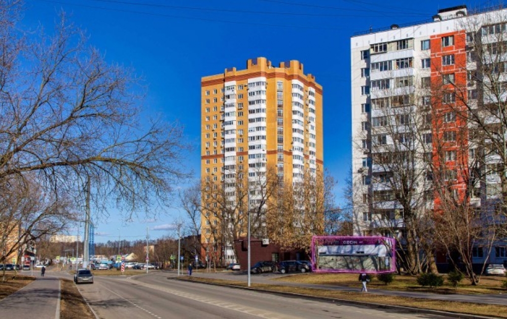 Арендный бизнес Жилой дом 
