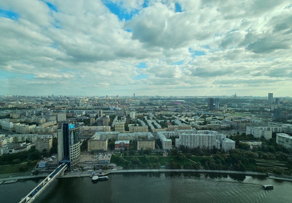 Продажа офиса Москва-Сити 