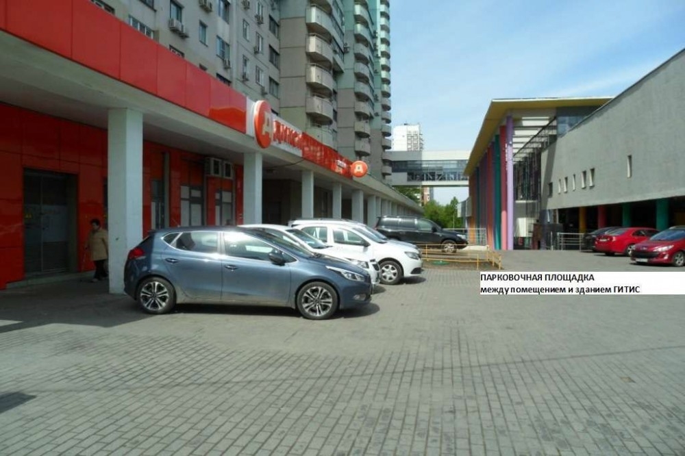 Арендный бизнес Жилое здание 