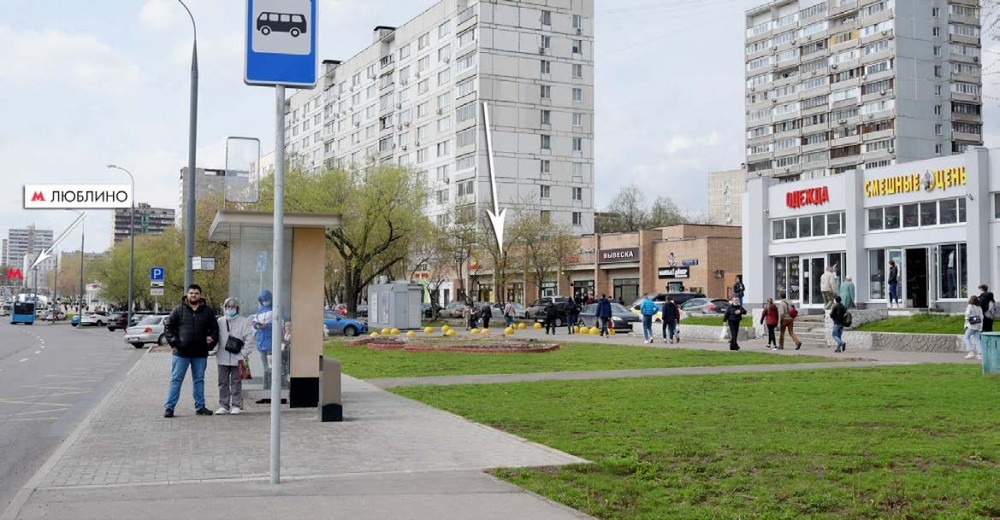 Арендный бизнес Жилое здание 