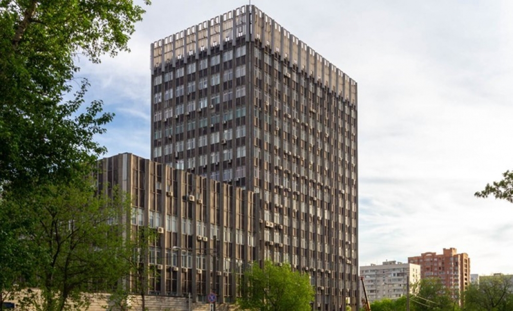 Продажа офиса Офисное здание «3-й Марьиной Рощи 40с1»