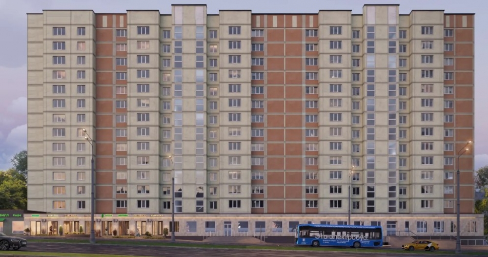 Продажа торгового помещения Жилой дом 