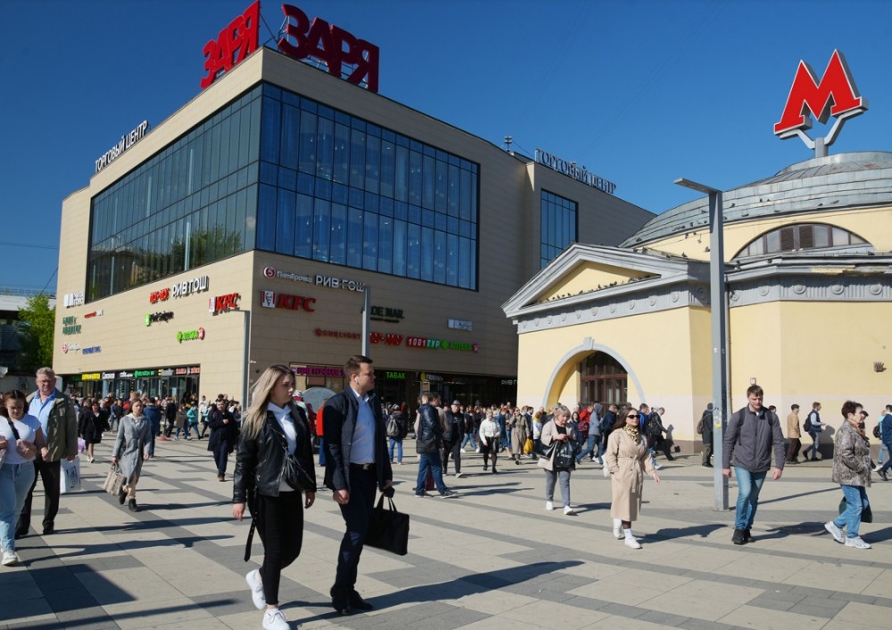 Аренда торгового помещения ТЦ 