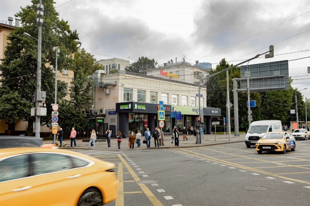 Арендный бизнес Административный Центр на 1й линии ТТК