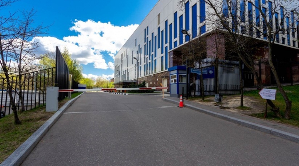 Аренда офиса Бизнес-центр «Лотте»