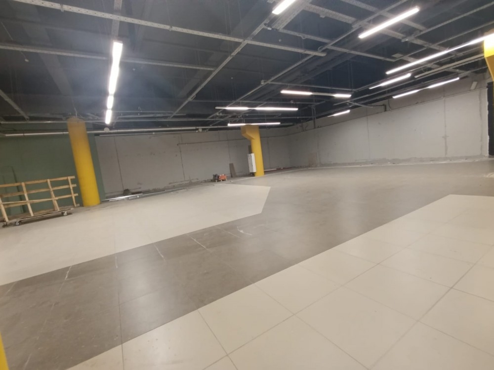 Аренда торгового помещения ТЦ 