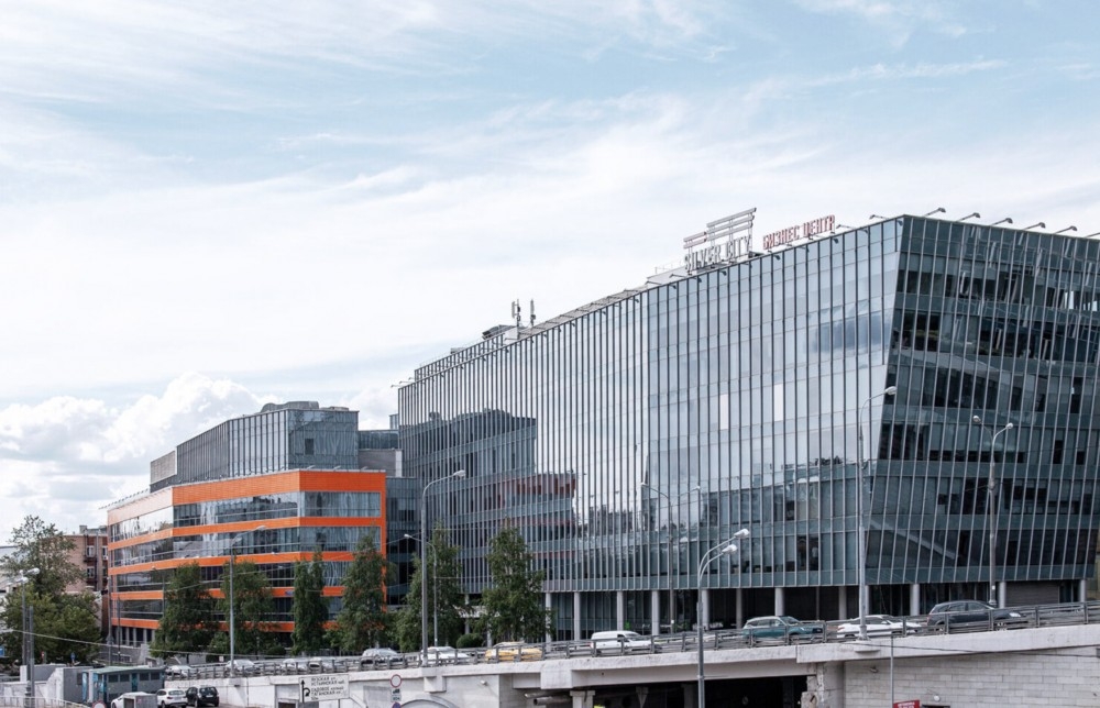 Аренда офиса Бизнес-центр «Silver City»