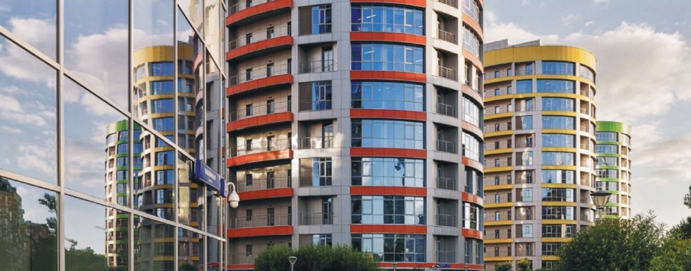Аренда торгового помещения Деловой комплекс «Poklonka Place»