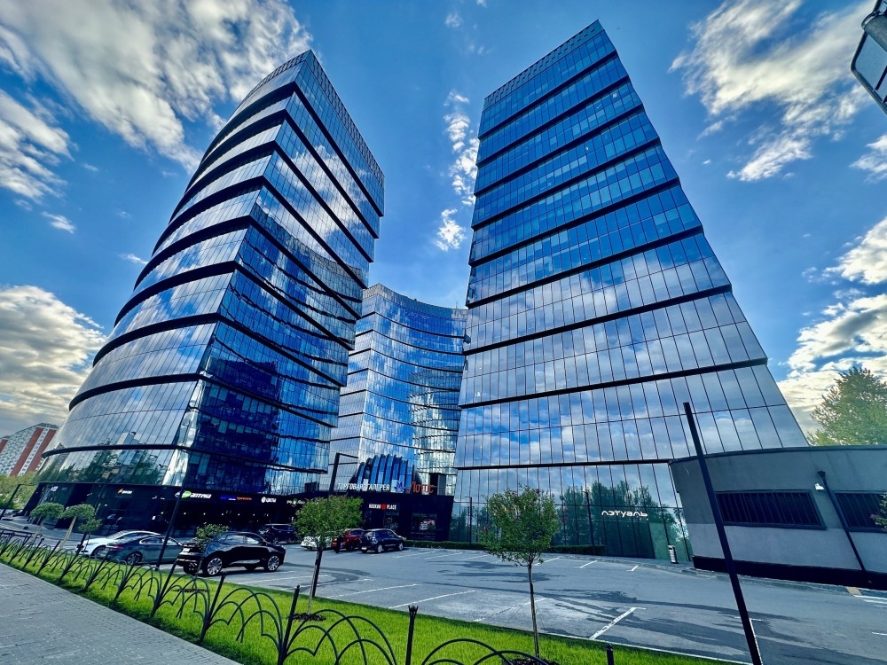 Арендный бизнес Бизнес-центр «Лотос»