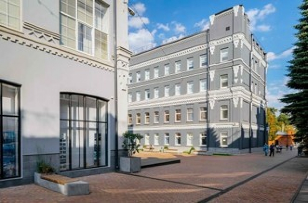 Аренда офиса Бизнес-парк «Фактория»