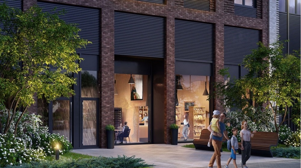 Аренда торгового помещения ЖК «НАСТОЯЩЕЕ»