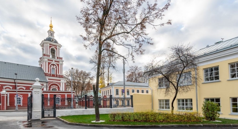 Продажа офиса Особняк «Николоямская 51 с2»