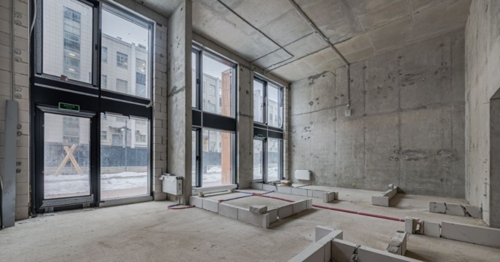 Продажа офиса ЖК 