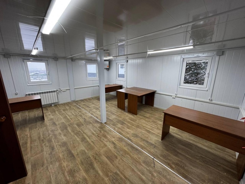 Арендный бизнес Складской комплекс 