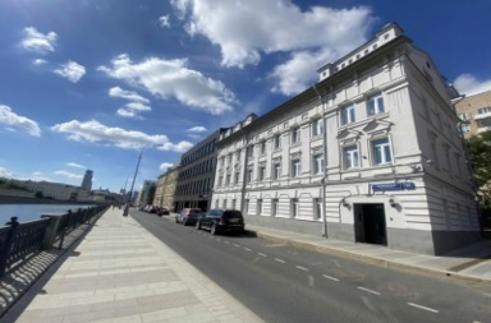 Аренда офиса Озерковская набережная, 12