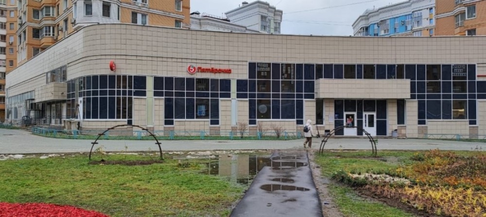 Аренда торгового помещения ЖК: Царицыно