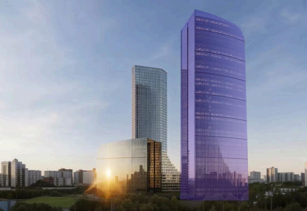 Продажа офиса БЦ