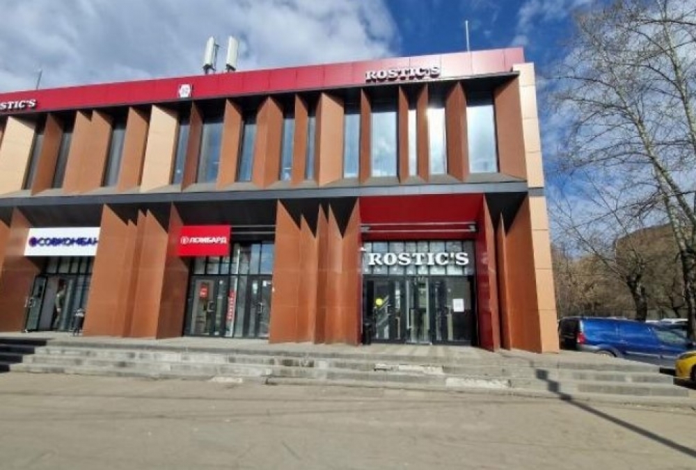 Аренда торгового помещения Торгово-офисный комплекс Зеленый проспект, 19