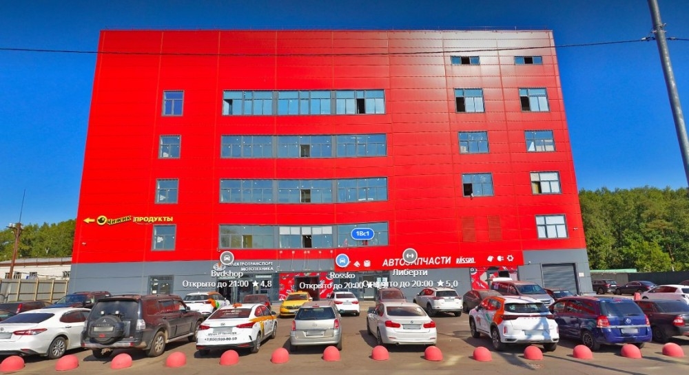 Арендный бизнес МФК 