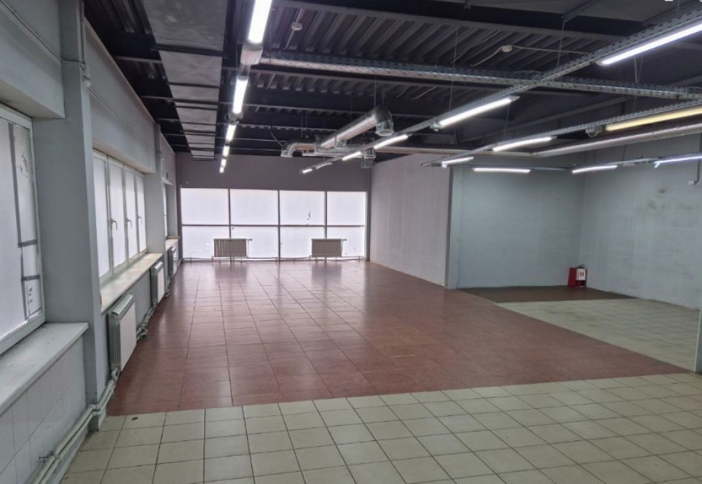 Аренда торгового помещения Здание 