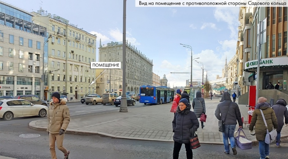 Арендный бизнес Жилое здание 
