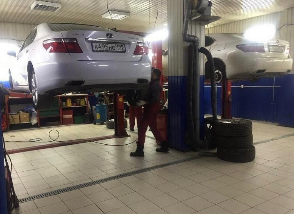 Арендный бизнес Складской комплекс 