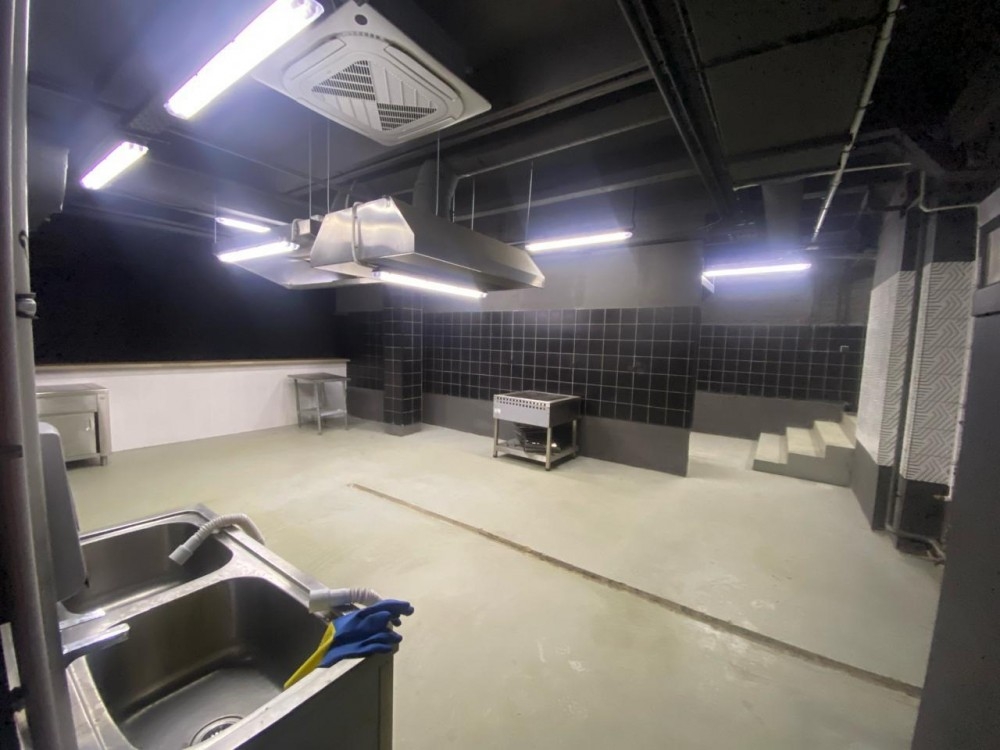 Аренда торгового помещения БЦ «РТС» Селигерская