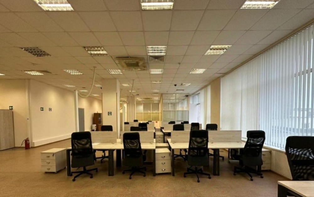 Аренда офиса Ленинградский проспект, 80к37