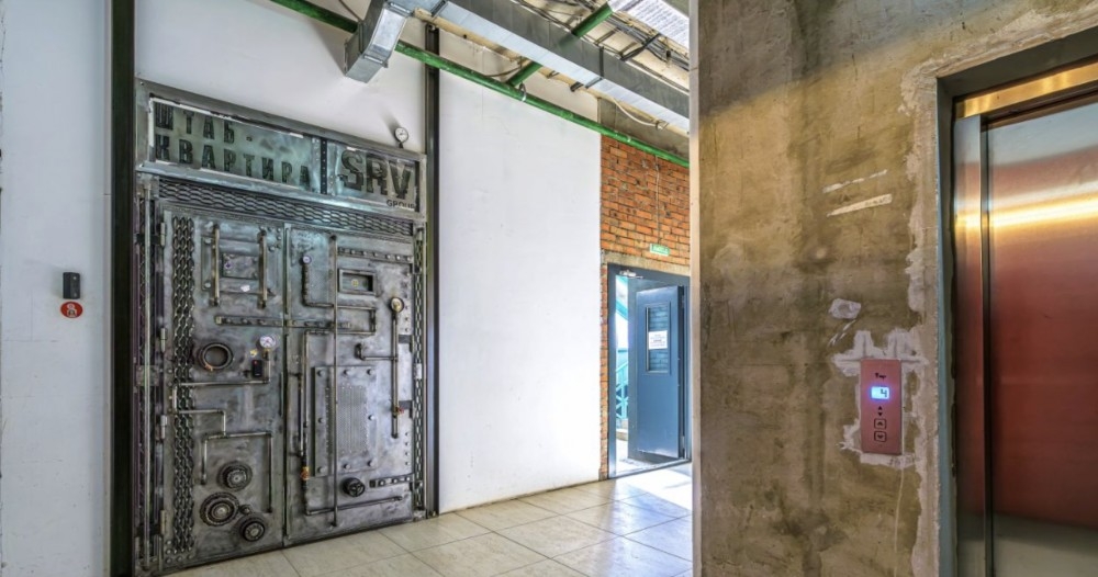 Аренда офиса Лофт-квартал «Платформа»