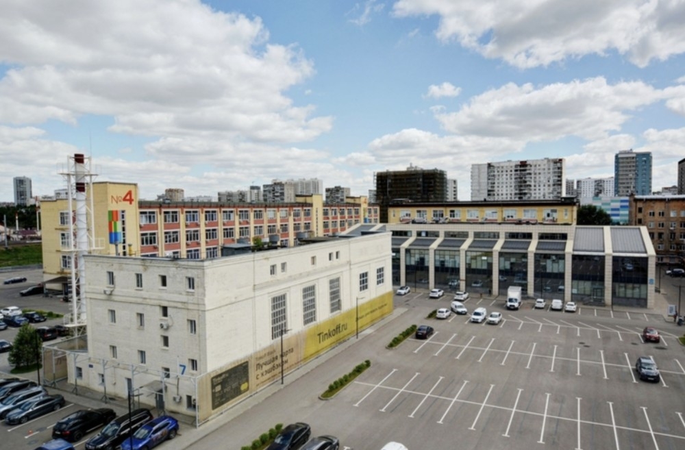 Аренда офиса Бизнес-центр «Офис-парк Шереметьевский»