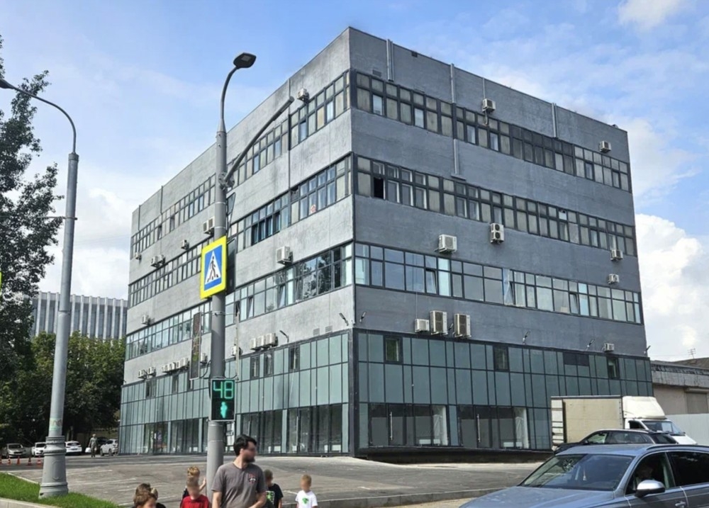 Аренда торгового помещения Офисное здание «Павловская 18 с2»