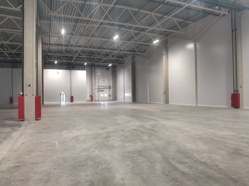 Аренда индустриальной недвижимости ПСК 