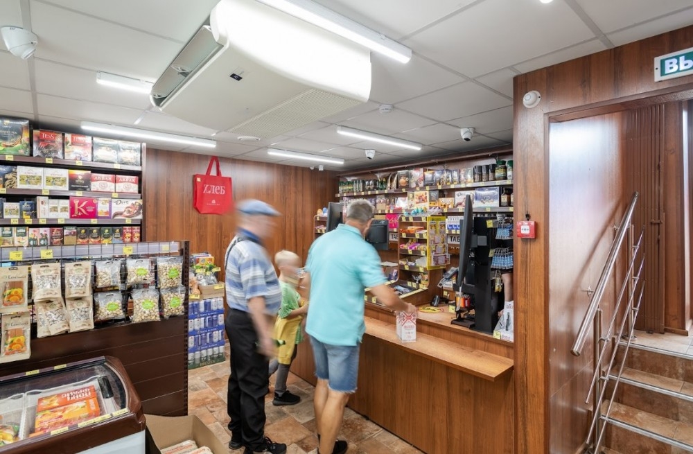 Арендный бизнес Жилое здание 