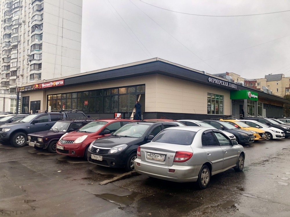Арендный бизнес ОСЗ 