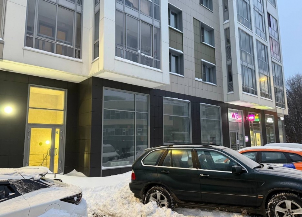 Продажа торгового помещения ЖК 