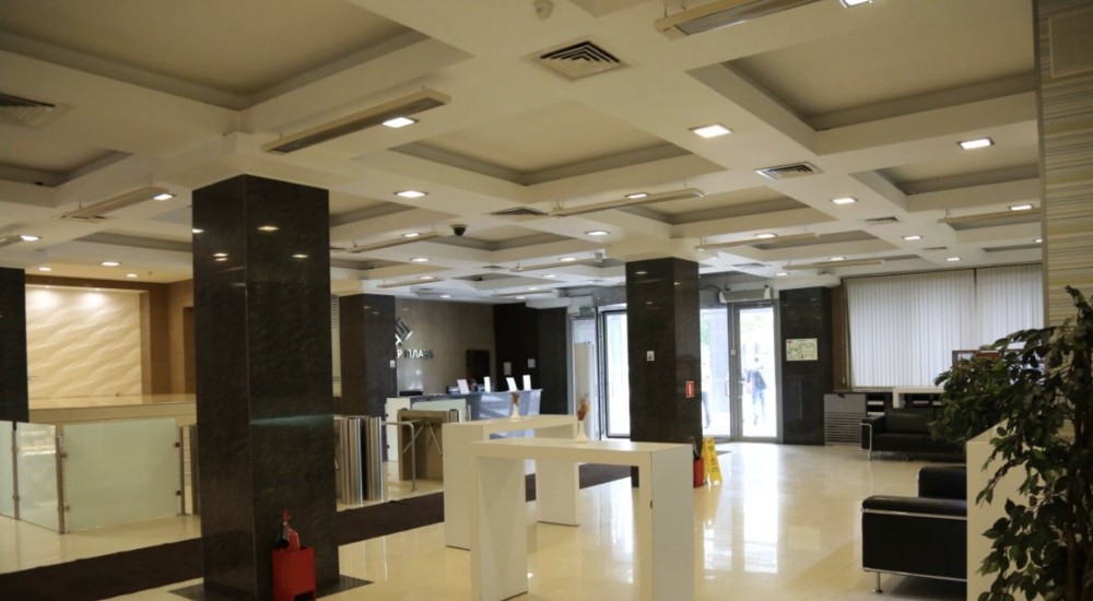 Аренда офиса Бизнес-центр «Премьер Плаза» с2