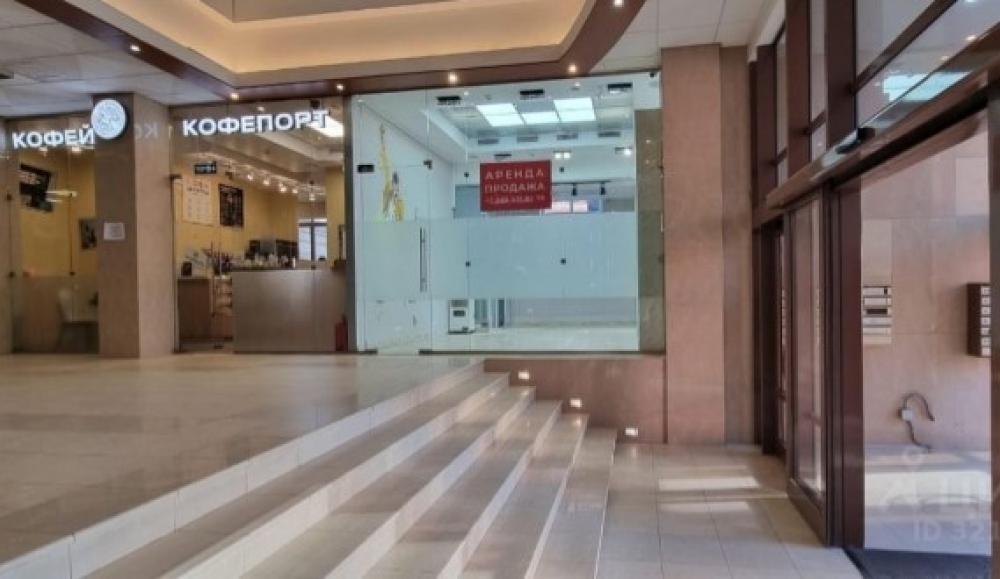 Аренда торгового помещения Бизнес-центр «Святогор-2»