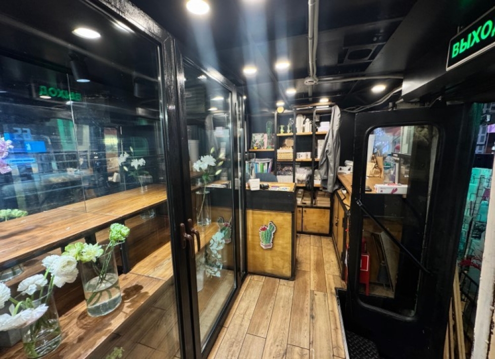 Аренда торгового помещения БЦ 