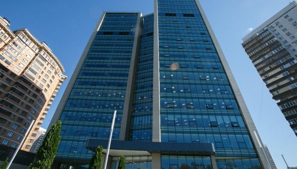 Аренда офиса Бизнес-центр «Алгоритм»