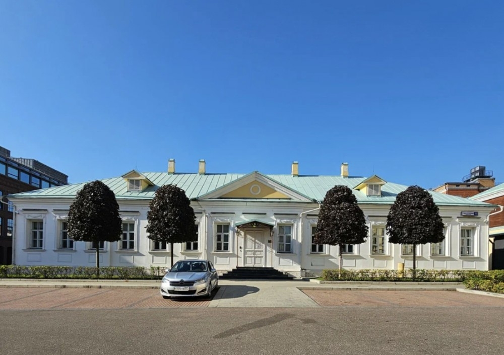 Аренда офиса Особняк 