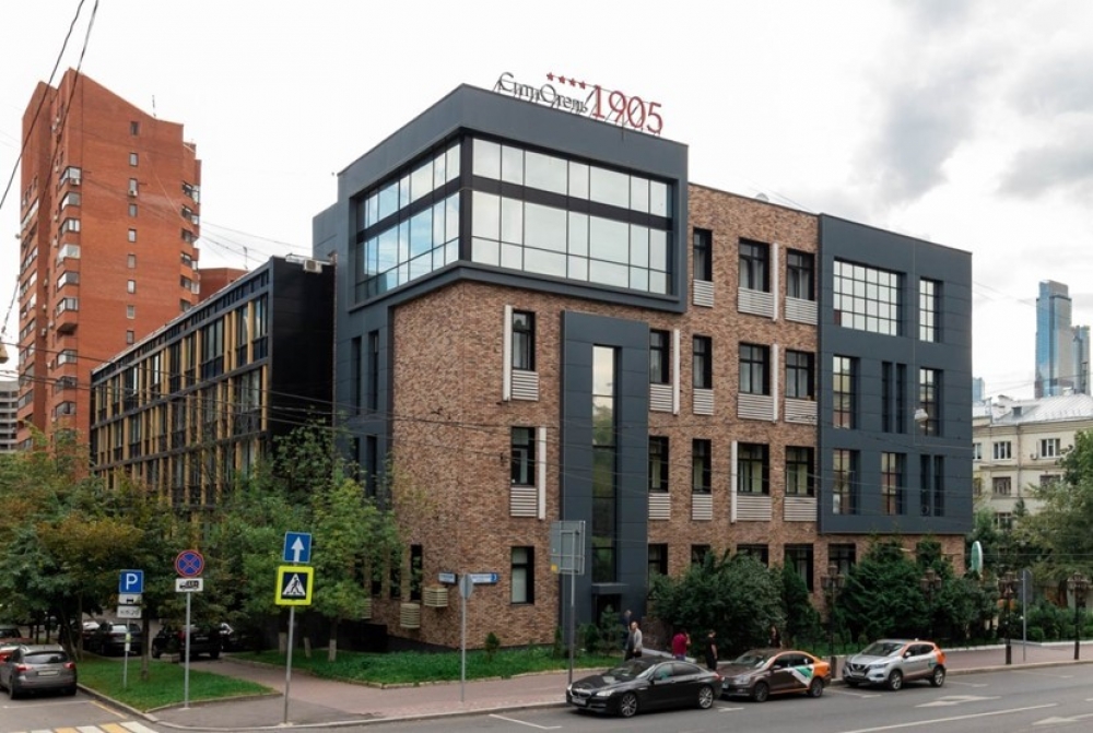 Продажа торгового помещения Бизнес-центр «Шмитовский 3 с1»