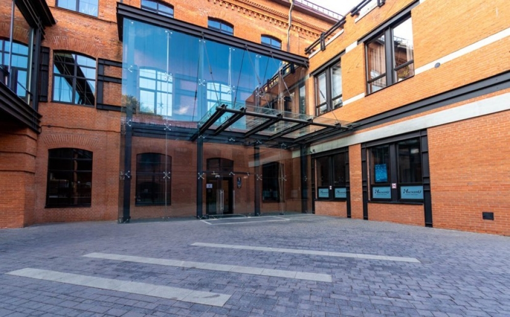 Аренда офиса Бизнес-парк «Даниловская Мануфактура»